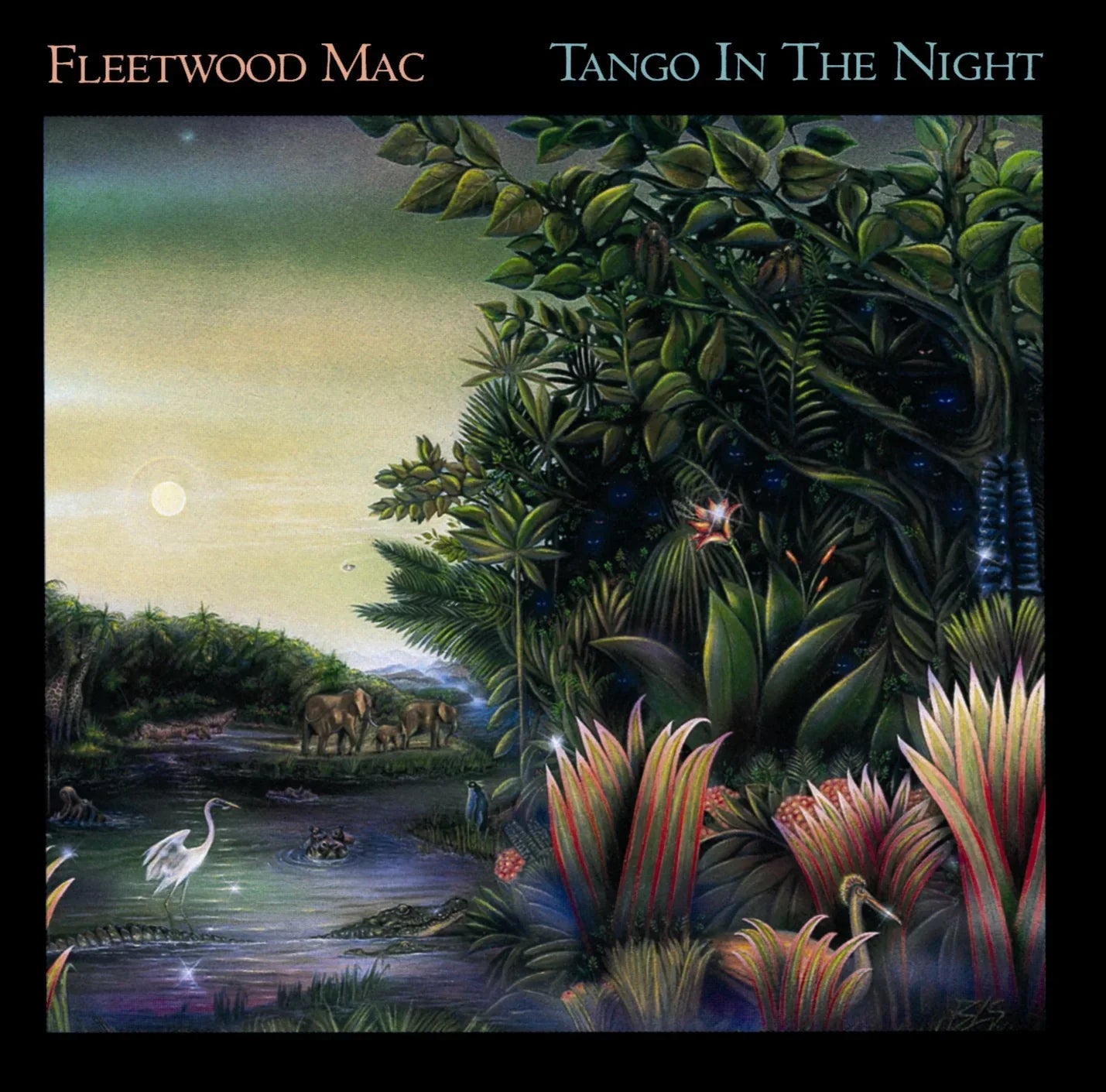 Fleetwood Mac - Tango In The Night