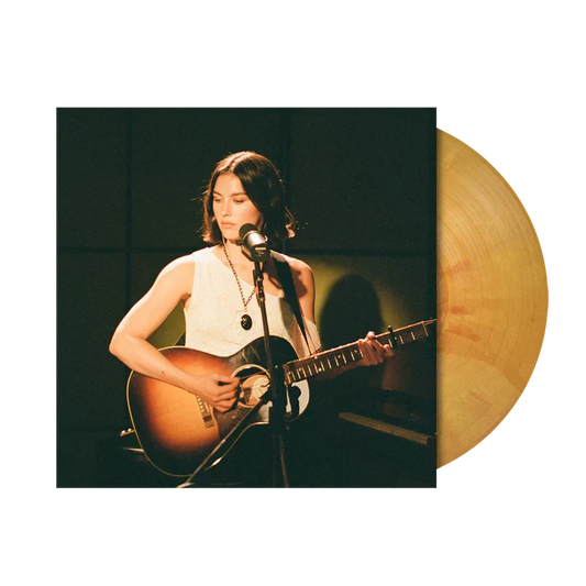 [DAMAGED] Gracie Abrams - Live from Vevo [10"] [Colored Vinyl]