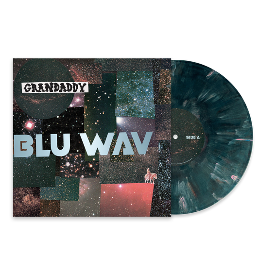 Grandaddy - Blu Wav (Indie Exclsuive "Nebula" Vinyl)