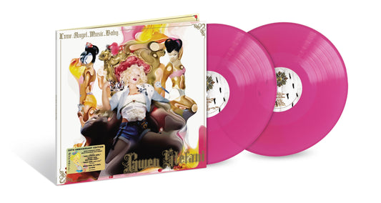 Gwen Stefani - Love Angel Music Baby (20th Anniversary) [Neon Pink 2-lp]