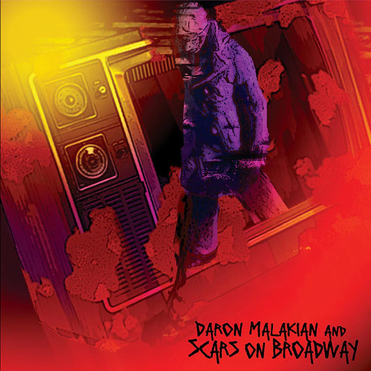 Daron Malakian and Scars On Broadway - Daron Malakian and Scars On Broadway [Red & Purple Swirl Vinyl]