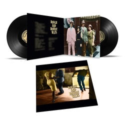 BOB DYLAN - ROUGH AND ROWDY WAYS (2LP) VINYL