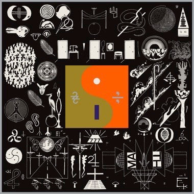 Bon Iver - 22, A Million (Vinyl LP)