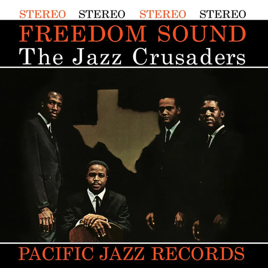 [DAMAGED] Jazz Crusaders - Freedom Sound [Blue Note Tone Poet Series]