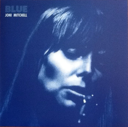 JONI MITCHELL - BLUE VINYL