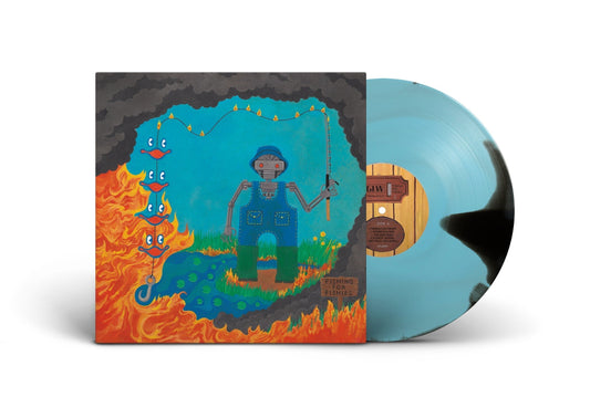 King Gizzard & The Lizard Wizard - Fishing For Fishies [Oil Spill Edition]