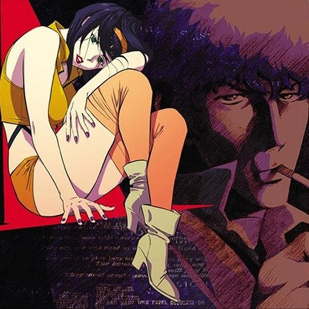 Seatbelts - Cowboy Bebop 2LP