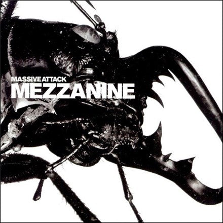 Massive Attack - Mezzanine 2LP