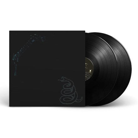 Metallica - Metallica (Black Album): Remastered 2LP