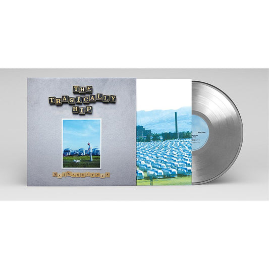 LP - Tragically Hip - Saskadelphia
