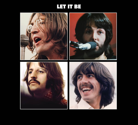 The Beatles - Let It Be [Vinyl LP]