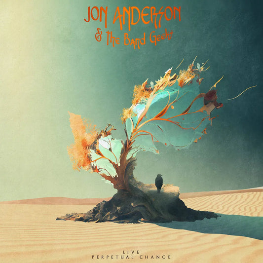 Jon Anderson - Live / Perpetual Change