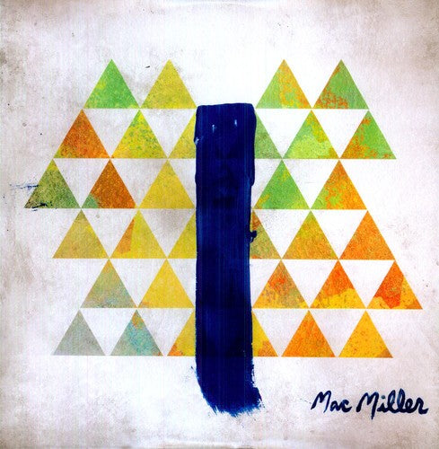Mac Miller - Blue Slide Park [2LP]