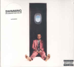 MAC MILLER - SWIMMING (2LP) VINYL