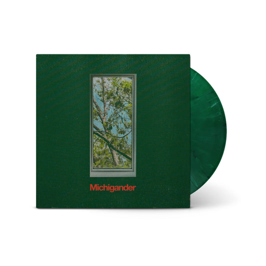 Michigander - Michigander [Indie-Exclusive Green Marble Vinyl]