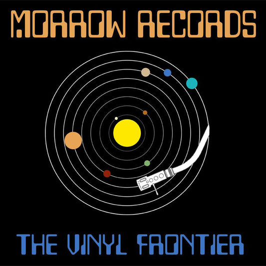T-Shirt - Vinyl Frontier