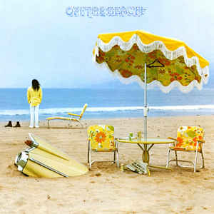 NEIL YOUNG - ON THE BEACH VINYL