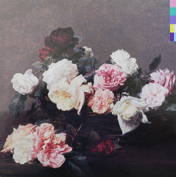 NEW ORDER - POWER, CORRUPTION & LIES VINYL