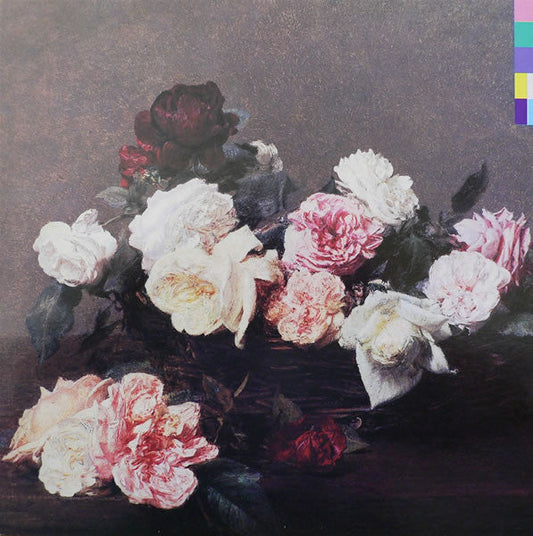 NEW ORDER - POWER, CORRUPTION & LIES VINYL