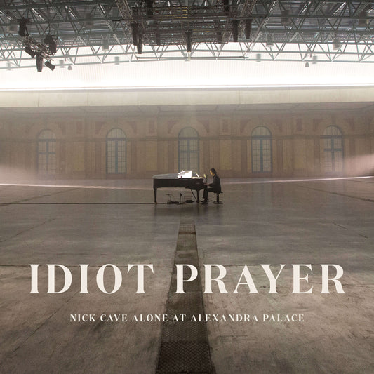 NICK CAVE - IDIOT PRAYER: NICK CAVE ALONE AT ALEXANDRA PALACE (2LP) VINYL