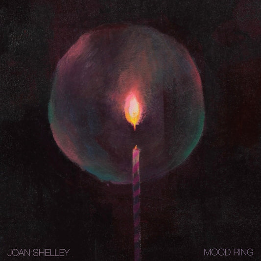 Joan Shelley - Mood Ring [Clear Vinyl]