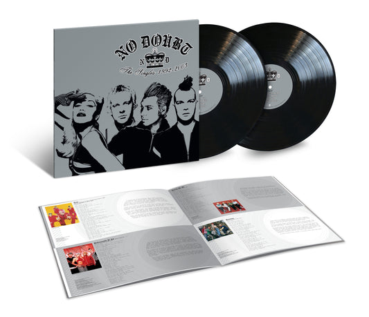 No Doubt - The Singles 1992-2003 [2 LP]