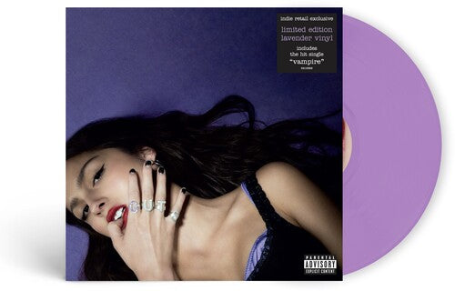 Olivia Rodrigo - Guts [Black or Indie Exclusive Lavender Vinyl]