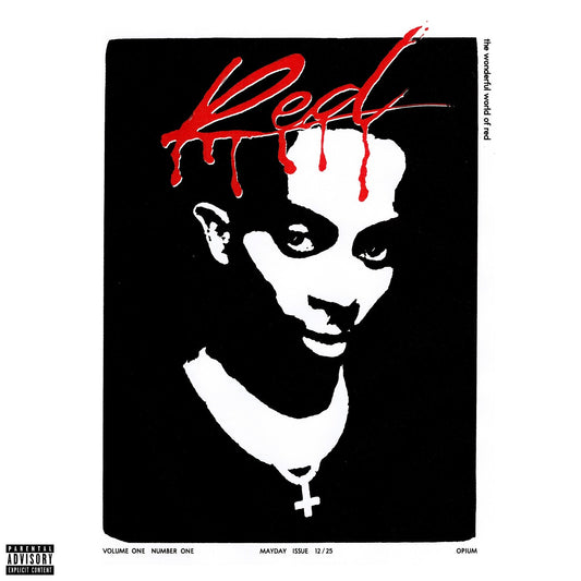 Playboi Carti - Whole Lotta Red [ Vinyl 2LP]