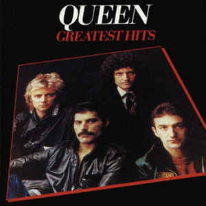 QUEEN - GREATEST HITS (1/2 SPEED MASTERED) (2LP) VINYL