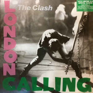 CLASH - LONDON CALLING (2LP) VINYL