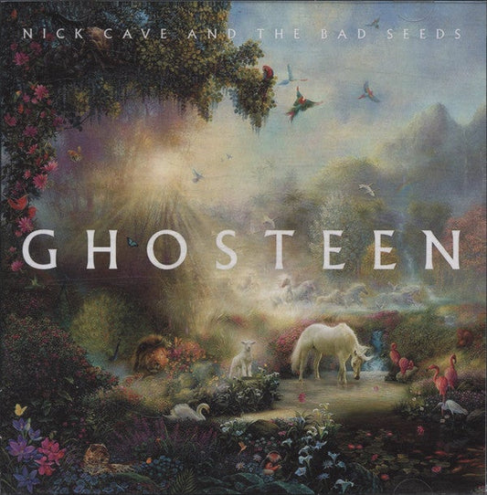 NICK CAVE & THE BAD SEEDS - GHOSTEEN (2LP) VINYL