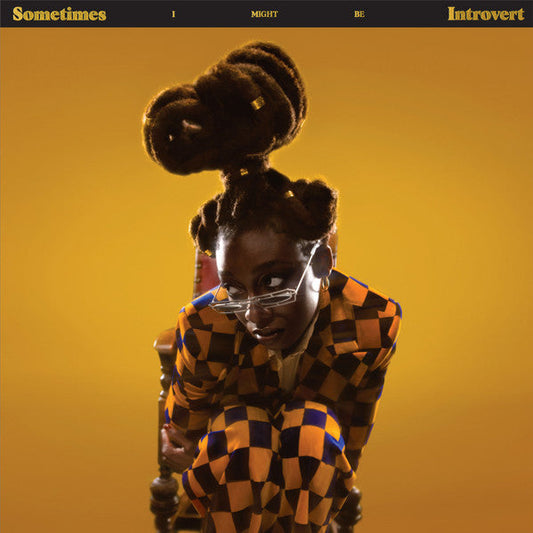 Little Simz - Sometimes I Might Be An Introvert 2LP