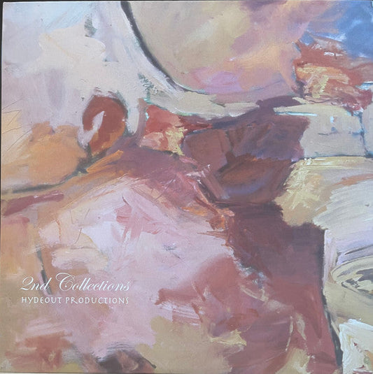 Hydeout Productions - 2nd Collection 2LP