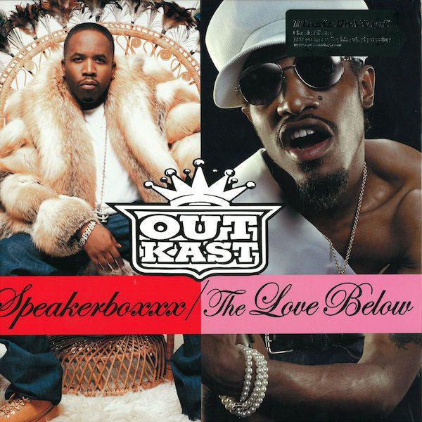 Speakerboxxx / The Love Below