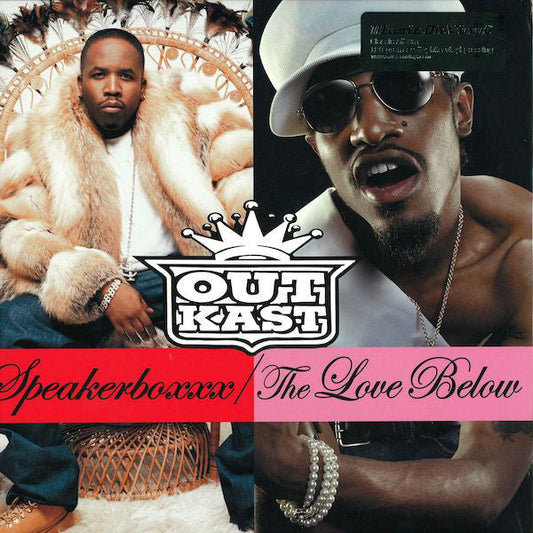 Speakerboxxx / The Love Below