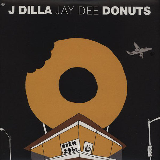 Donuts (Original Donut Cover)