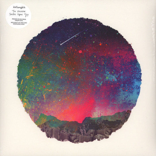 Khruangbin - The Universe Smiles Upon You LP