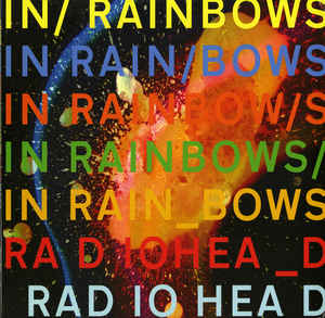 RADIOHEAD - IN RAINBOWS VINYL