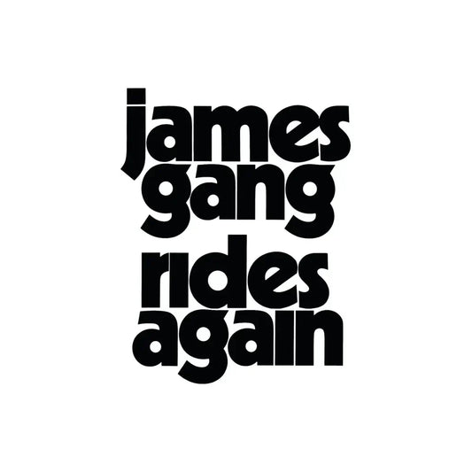 [DAMAGED] James Gang - James Gang Rides Again
