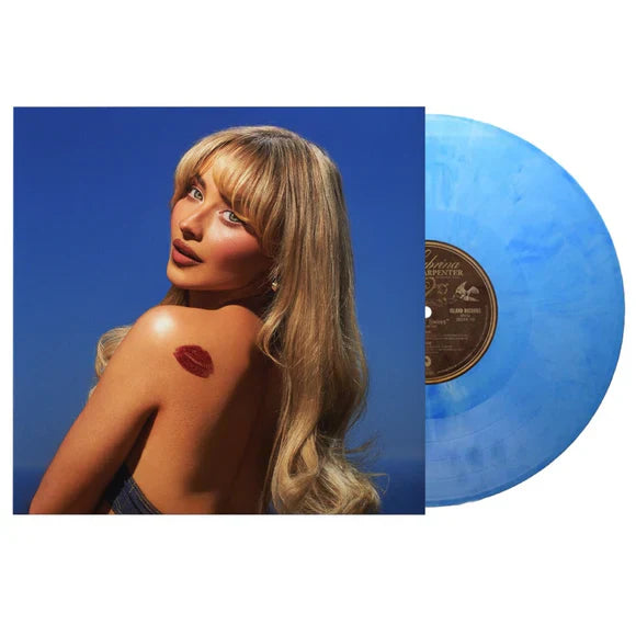 Sabrina Carpenter - Short n' Sweet [Ltd Ed Light Sky Vinyl]