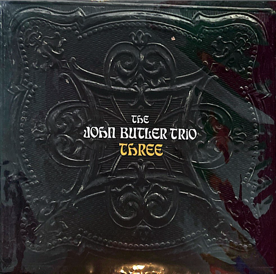 The John Butler Trio - Three (2LP)