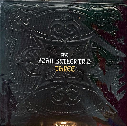 The John Butler Trio - Three (2LP)
