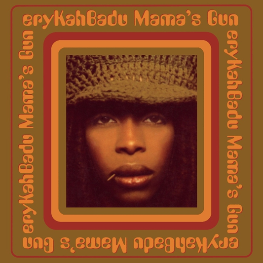 Erykah Badu - Mama's Gun 2LP