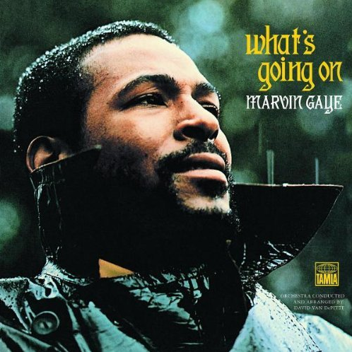 Marvin Gaye - Whats Going On LP