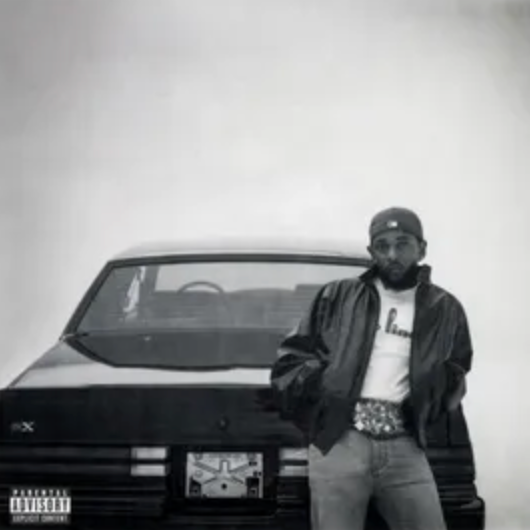 Kendrick Lamar - GNX LP (Indie Exclusive Blue Vinyl)