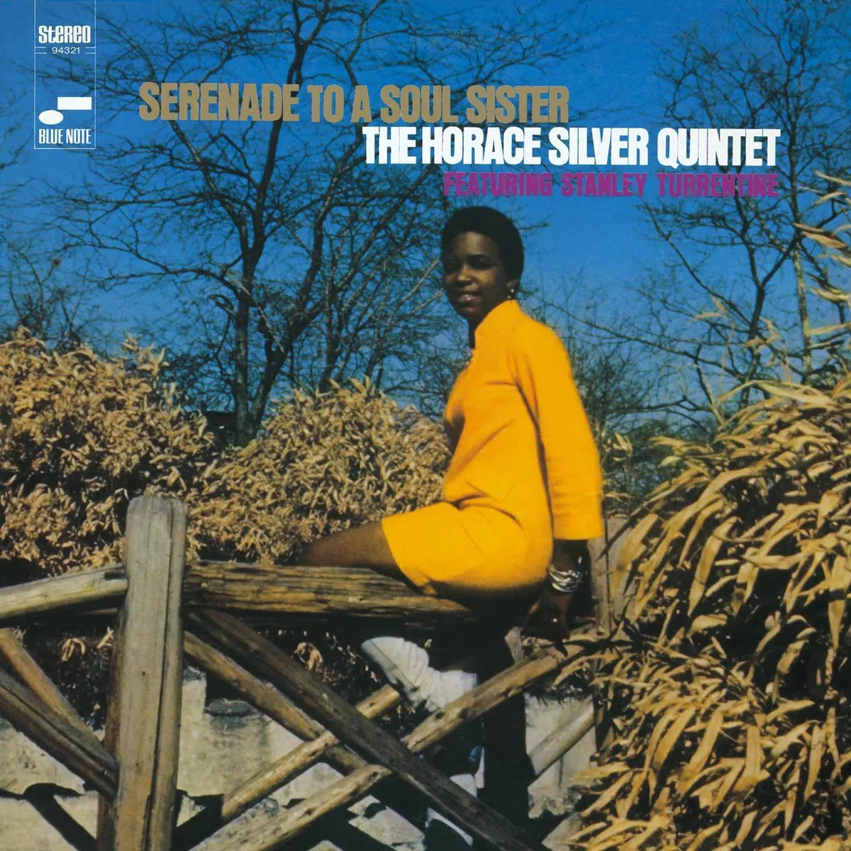Horace Silver - Serenade To A Soul Sister [Blue Note Classic Vinyl Series]