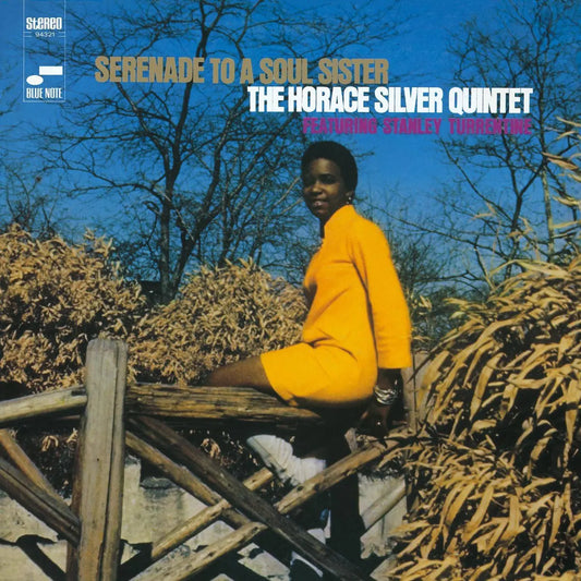 Horace Silver - Serenade To A Soul Sister [Blue Note Classic Vinyl Series]