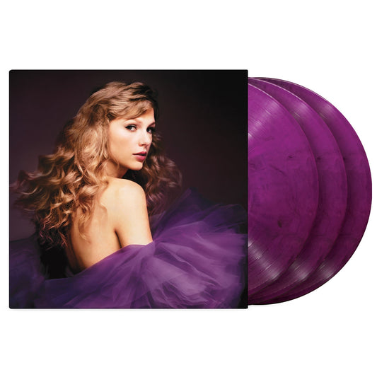 Taylor Swift - Speak Now (Taylor's Version) [Orchid Marbled Vinyl 3LP]