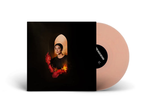 St. Vincent - Todos Nacen Gritando [Translucent Rose Vinyl]