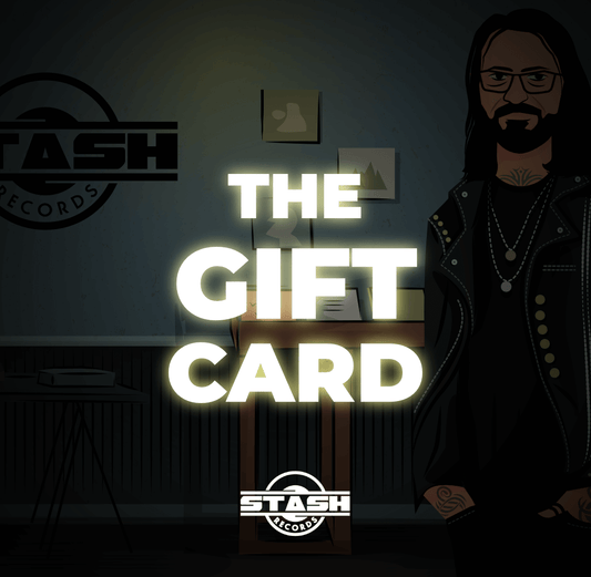 Stash Records' Gift Card
